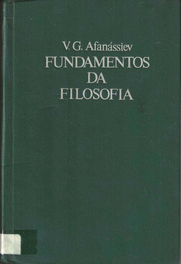 Fundamentos da Filosofia